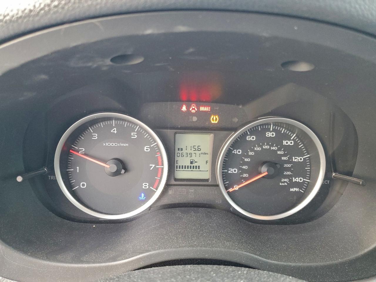 Subaru Forester 2.5i Image 8