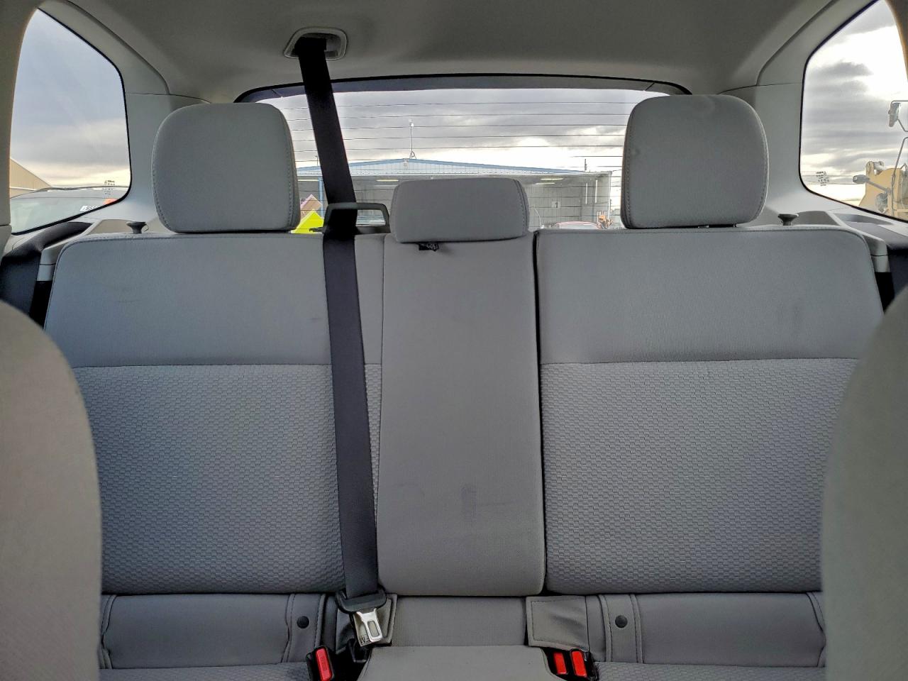 Subaru Forester 2.5i Image 7