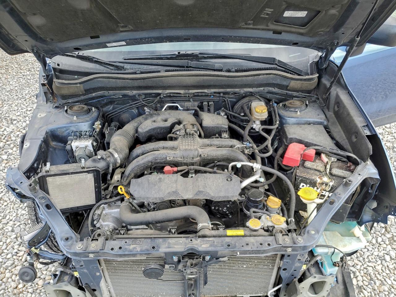 Subaru Forester 2.5i Image 11