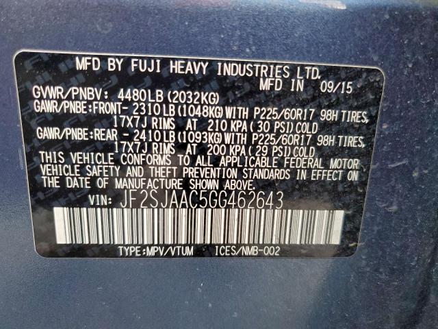 Subaru Forester 2.5i Image 13