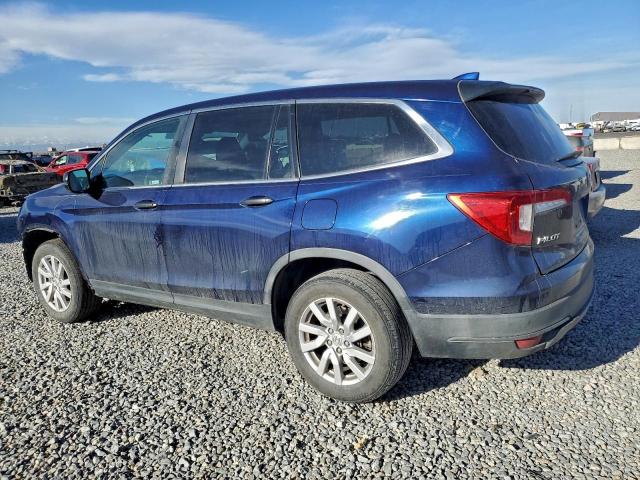 Honda Pilot Lx Image 8