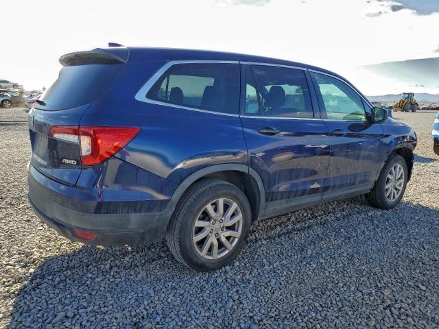 Honda Pilot Lx Image 2