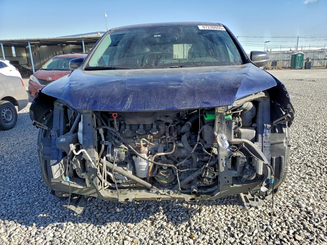 Honda Pilot Lx Image 5