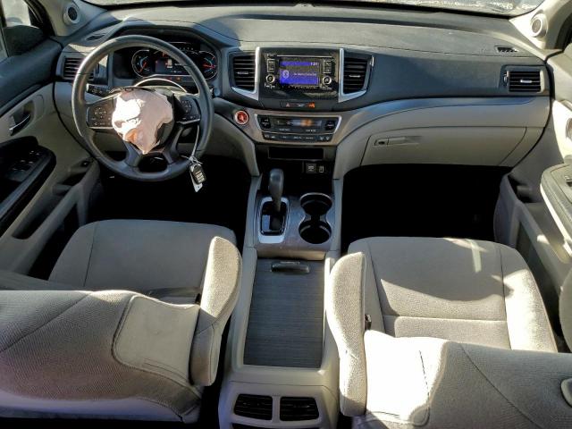 Honda Pilot Lx Image 9