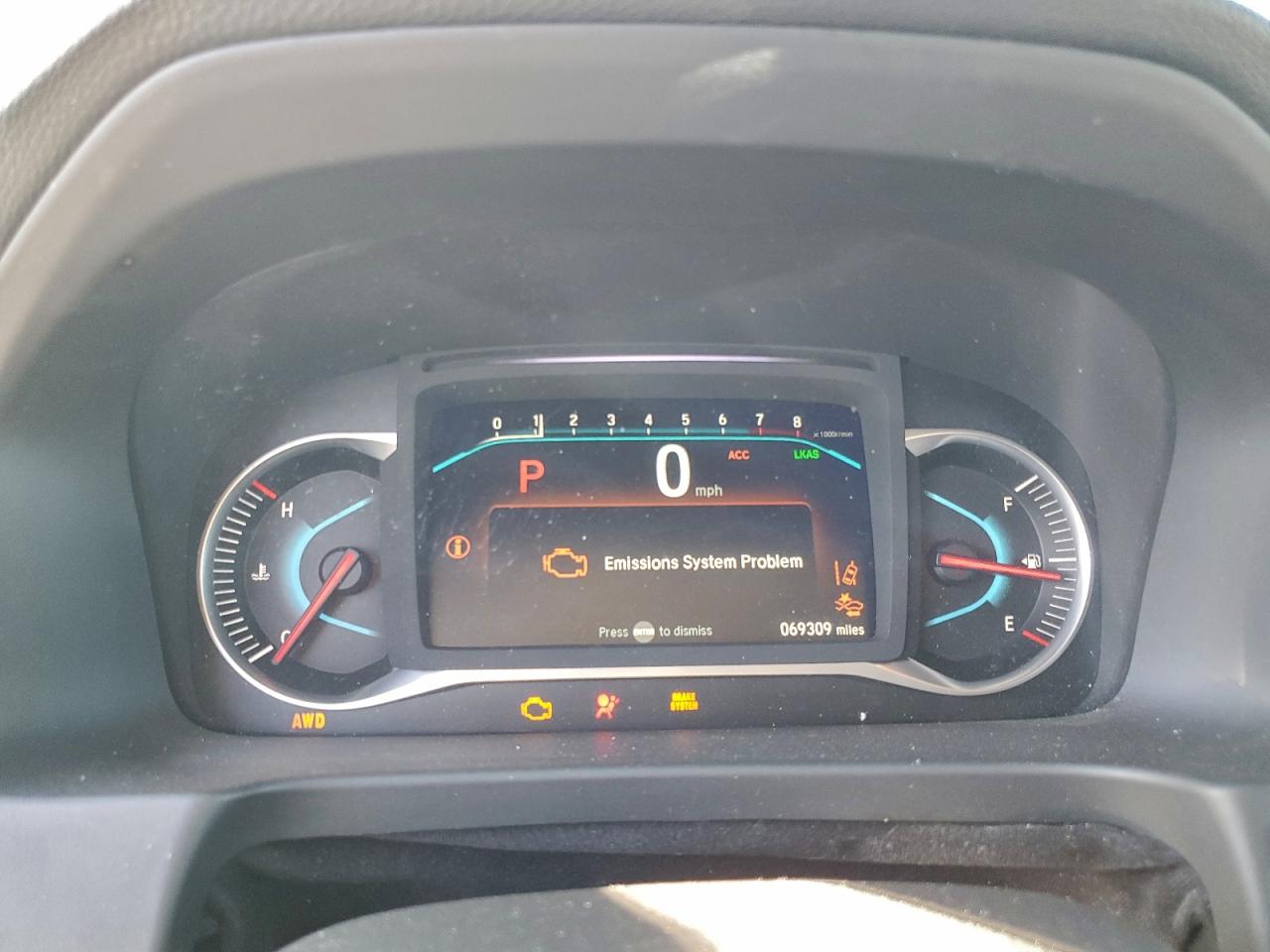 Honda Pilot Lx Image 4