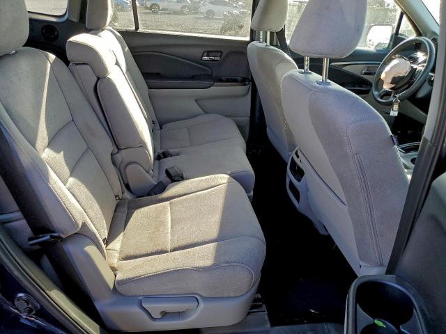 Honda Pilot Lx Image 11