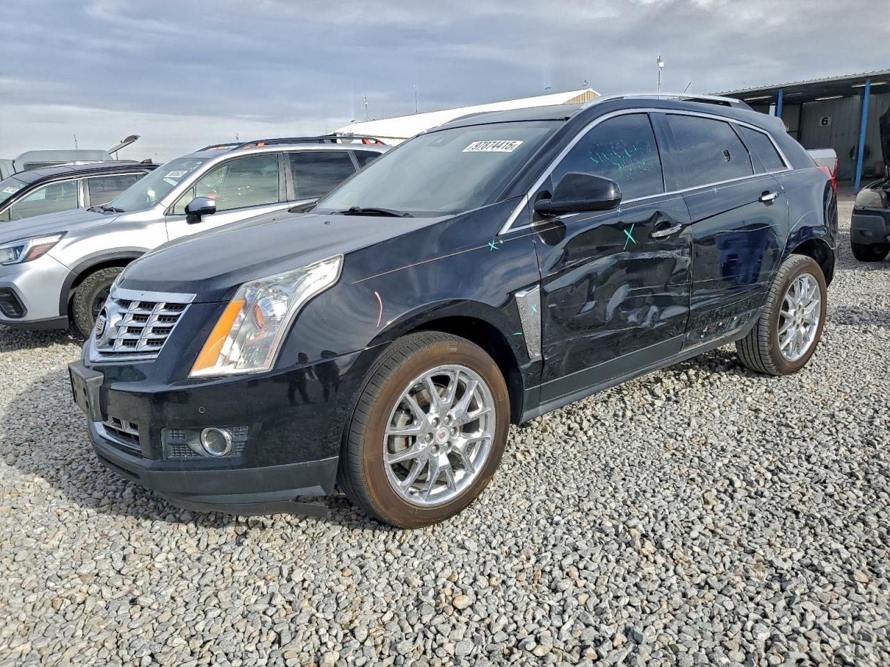 Cadillac SRX Performance Collection Image 1