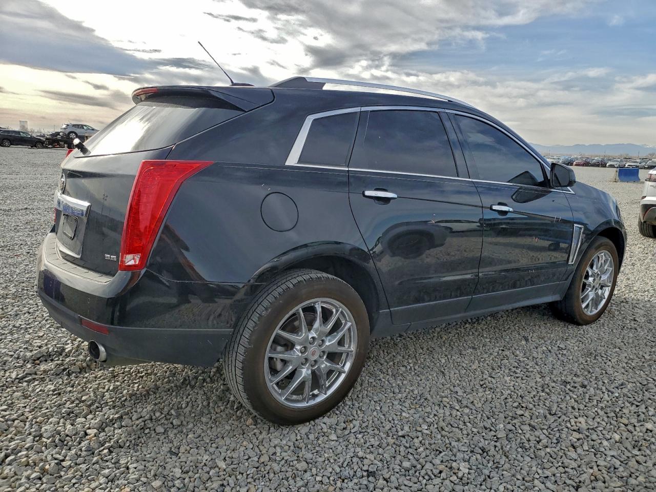 Cadillac SRX Performance Collection Image 4