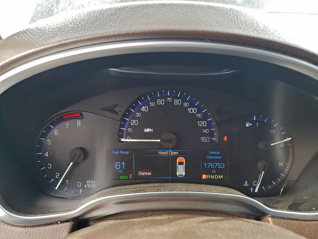 Cadillac SRX Performance Collection Image 11