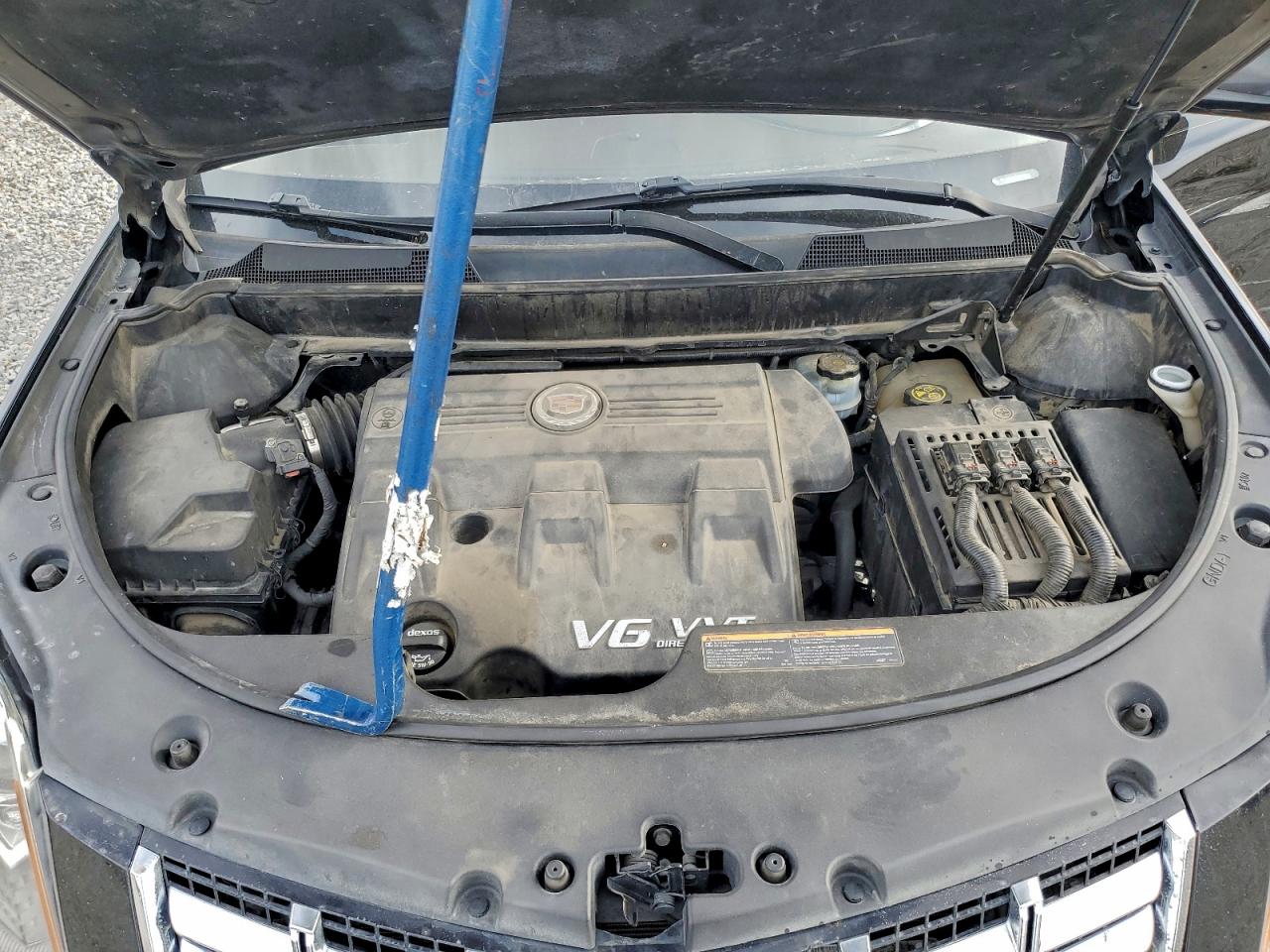 Cadillac SRX Performance Collection Image 12