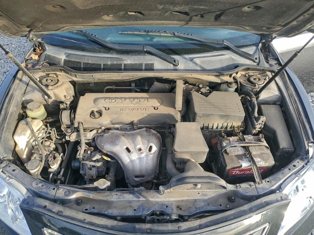 Toyota Camry Base Image 11