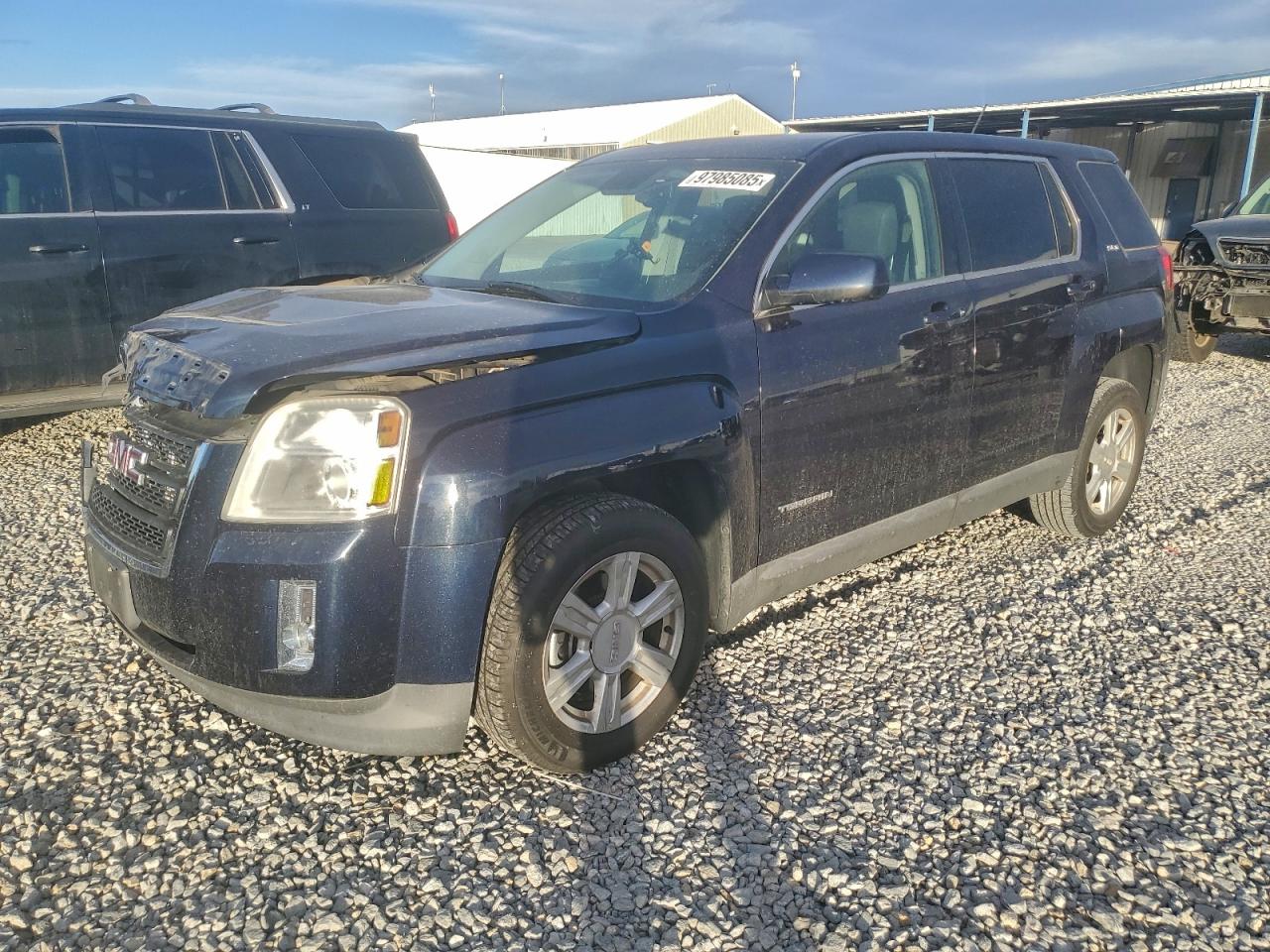 GMC Terrain Sle Image 1