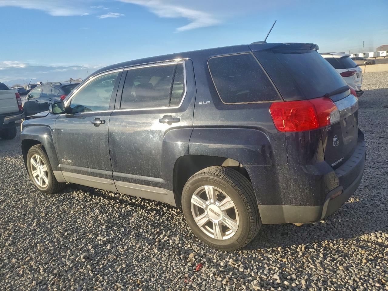 GMC Terrain Sle Image 13