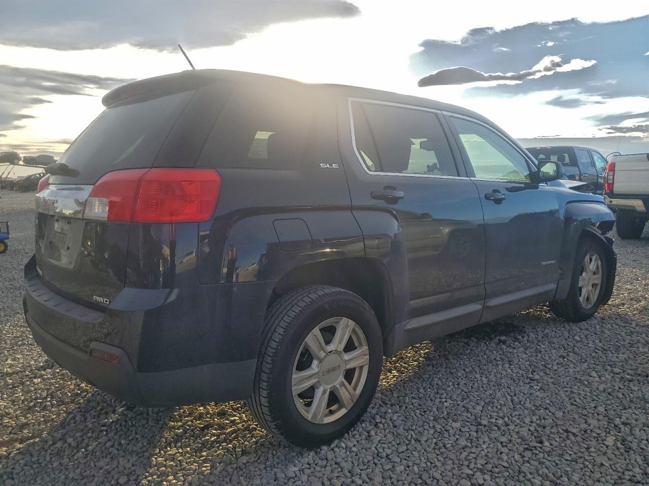 GMC Terrain Sle Image 5