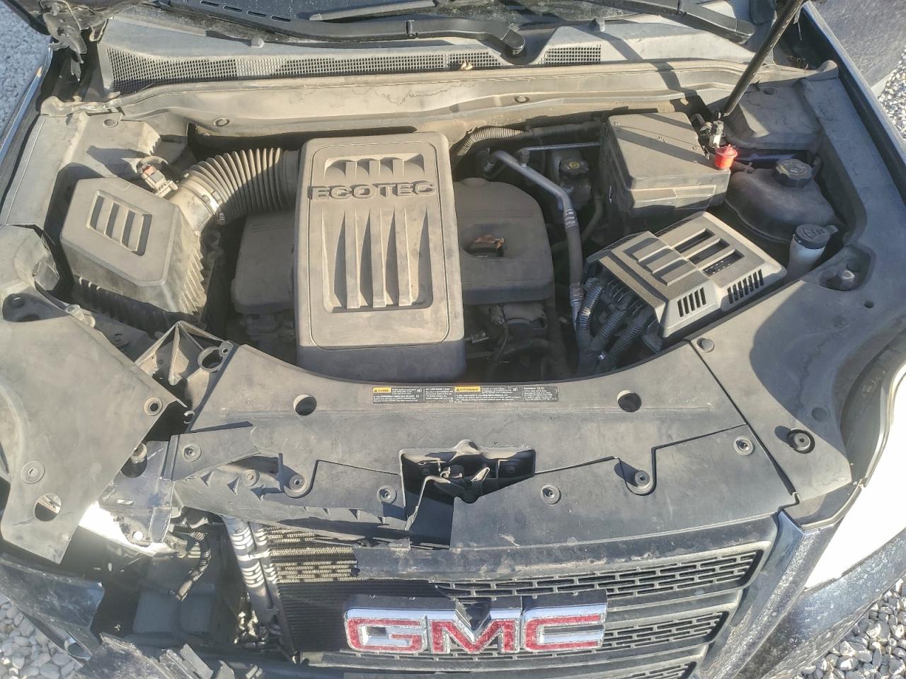 GMC Terrain Sle Image 8