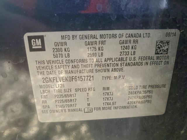 GMC Terrain Sle Image 11