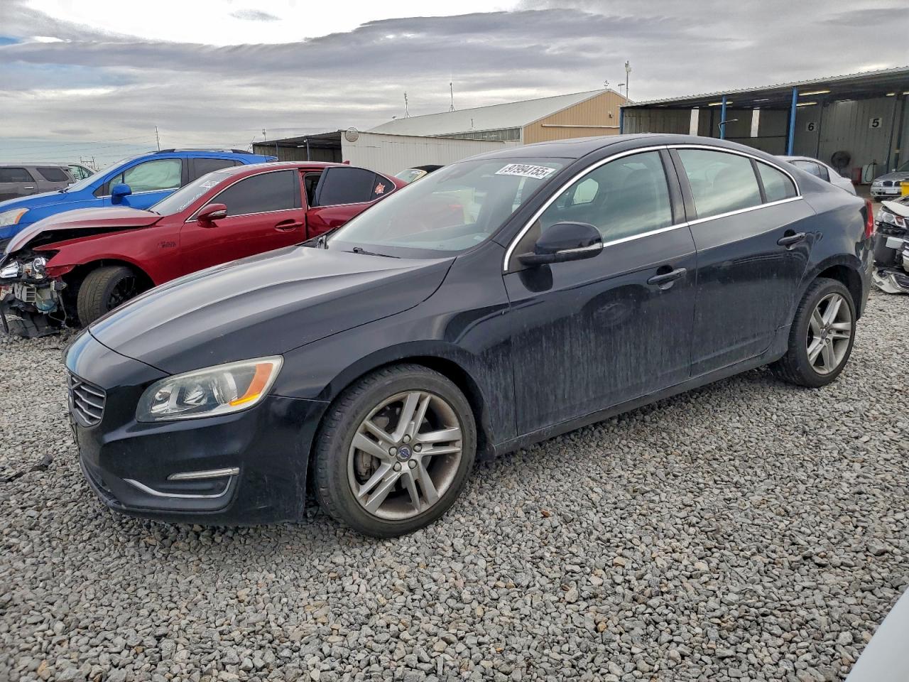 Volvo S60 Premier Image 1