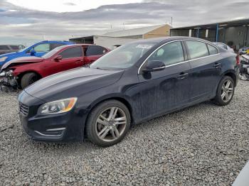  Salvage Volvo S60