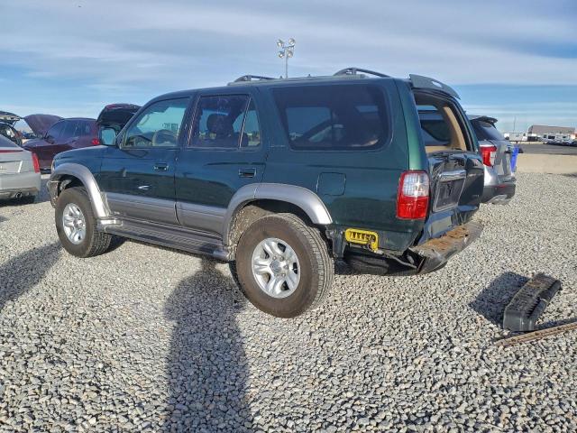 Toyota 4Runner Limited Image 7