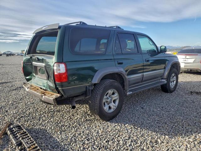 Toyota 4Runner Limited Image 4