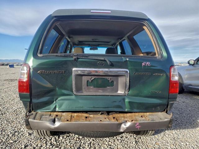 Toyota 4Runner Limited Image 5