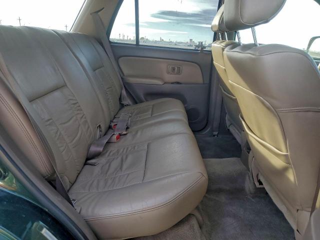 Toyota 4Runner Limited Image 10