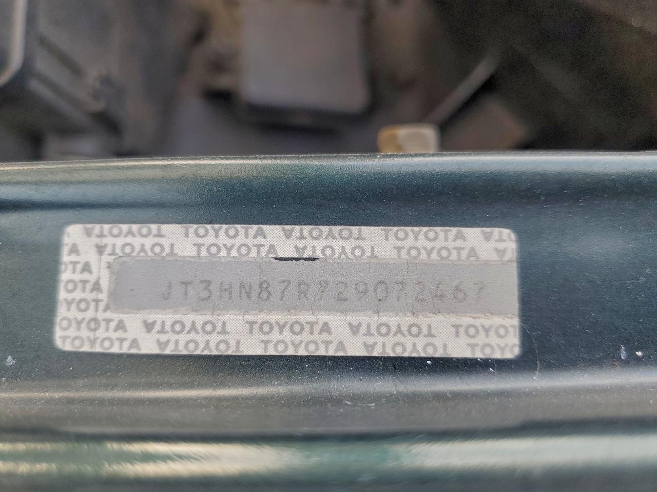Toyota 4Runner Limited Image 13