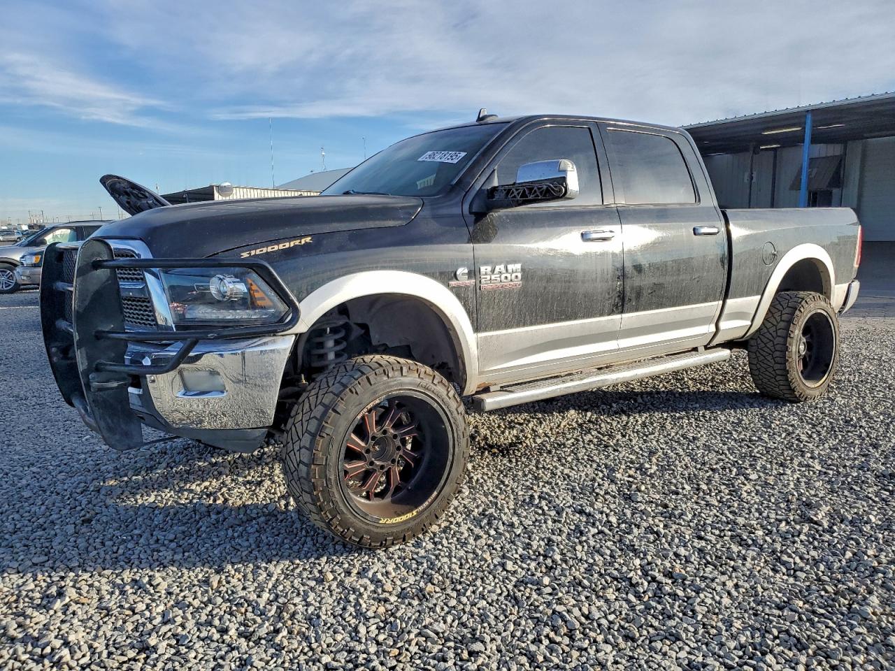 Ram 2500 Laramie Image 1