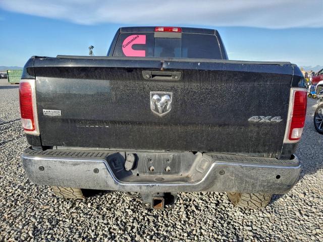 Ram 2500 Laramie Image 8