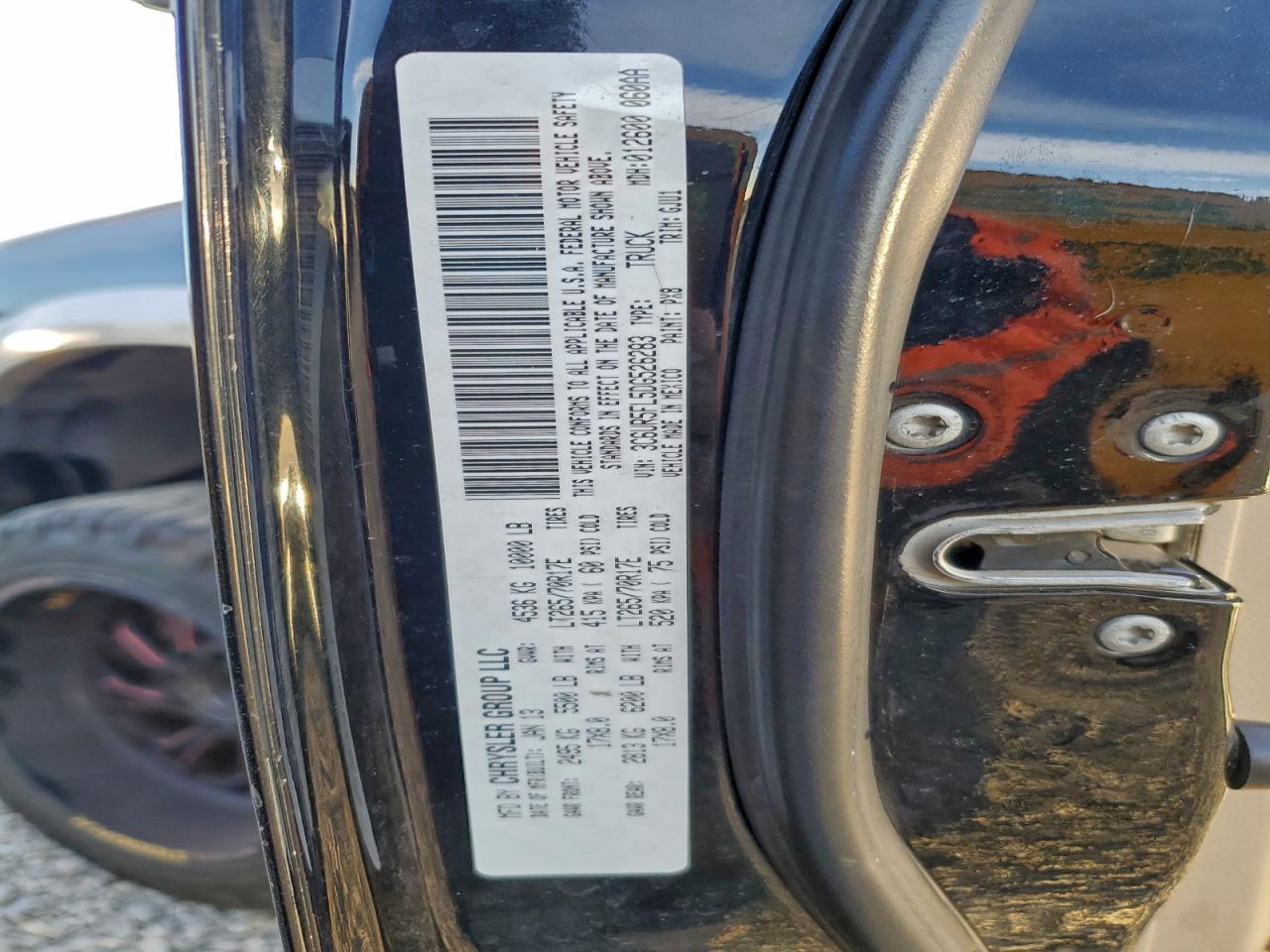 Ram 2500 Laramie Image 11