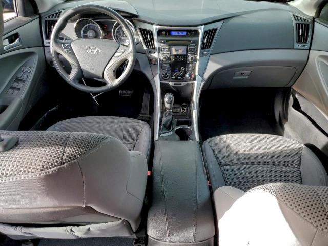 Hyundai SONATA Gls Image 9