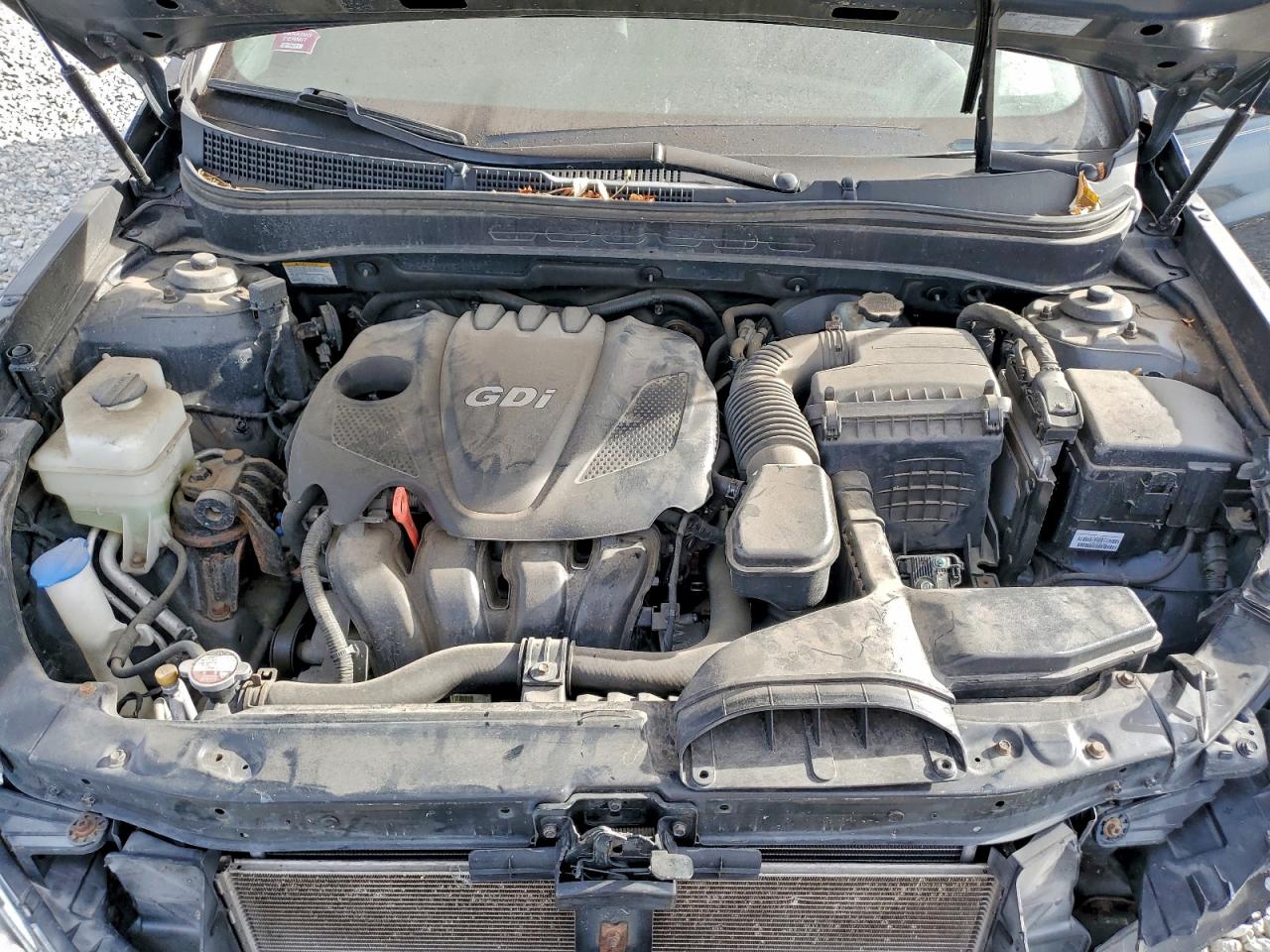 Hyundai SONATA Gls Image 5