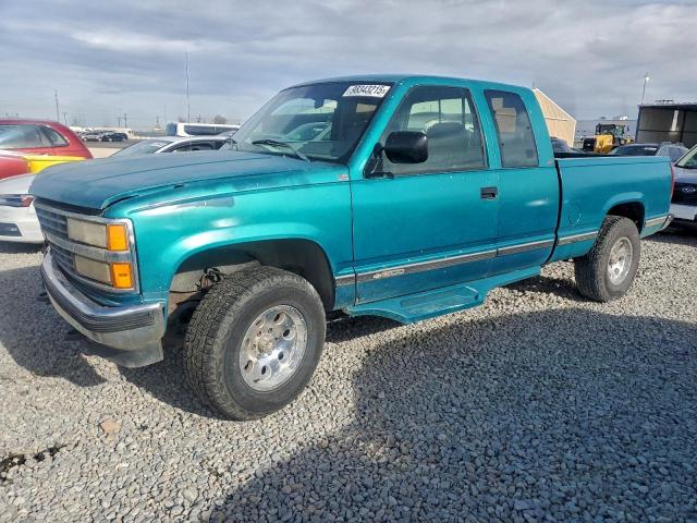  Salvage Chevrolet Gmt