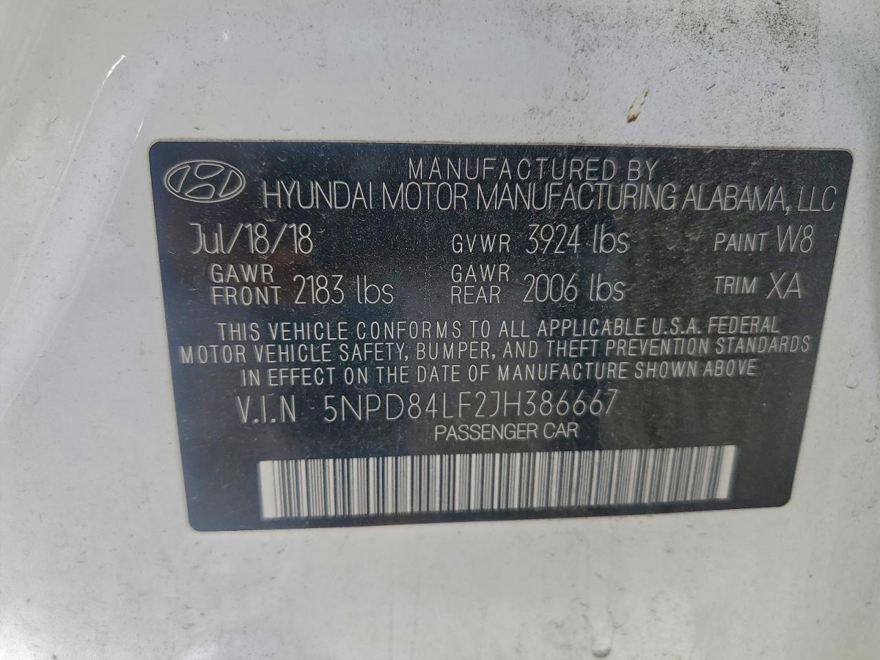 Hyundai ELANTRA Sel Image 13