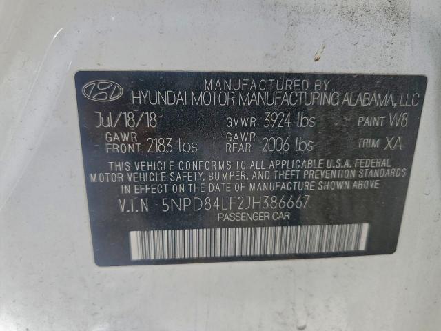 Hyundai ELANTRA Sel Image 13