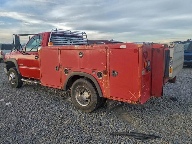 Chevrolet Silverado C3500 Image 6