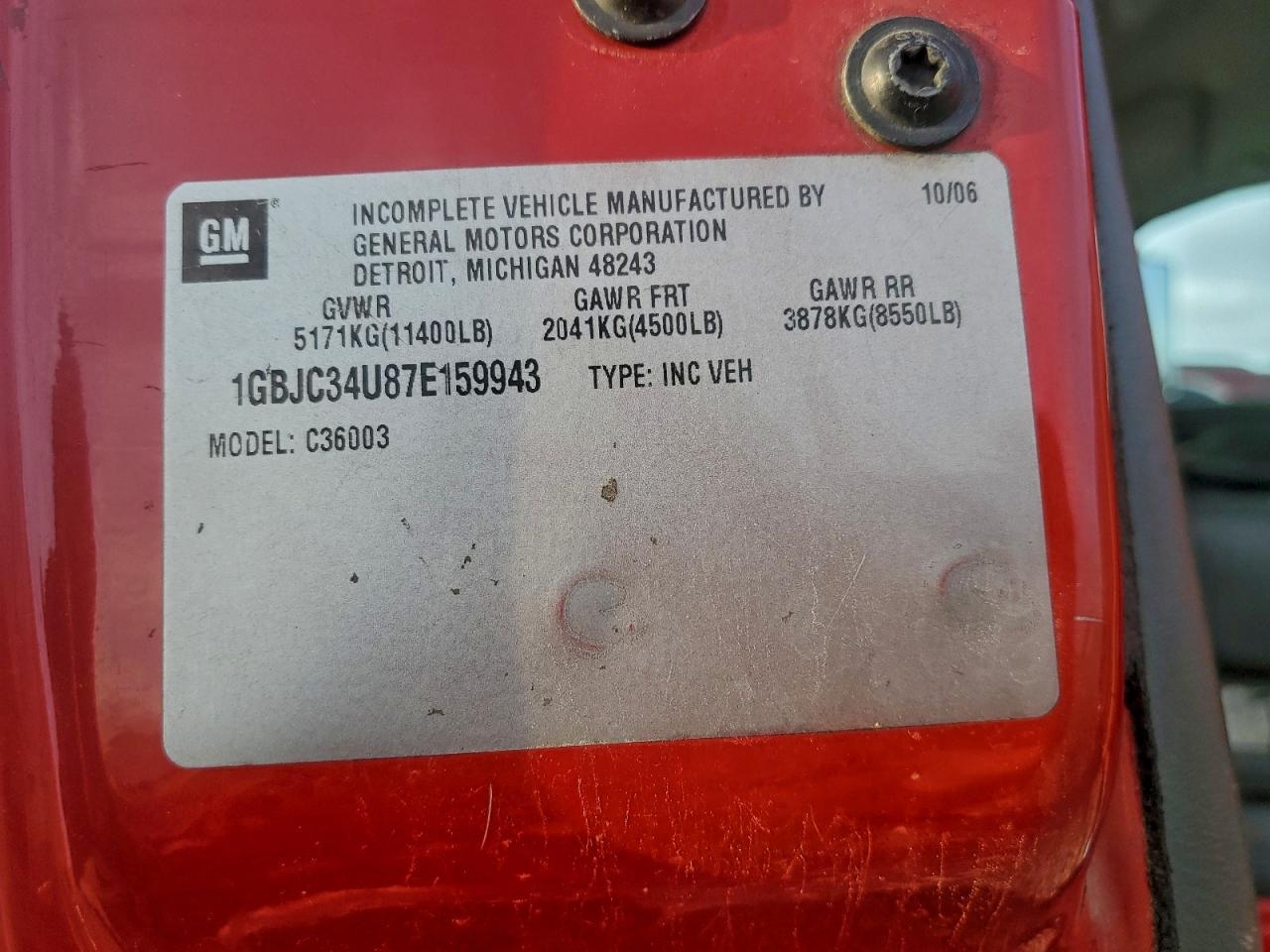 Chevrolet Silverado C3500 Image 8