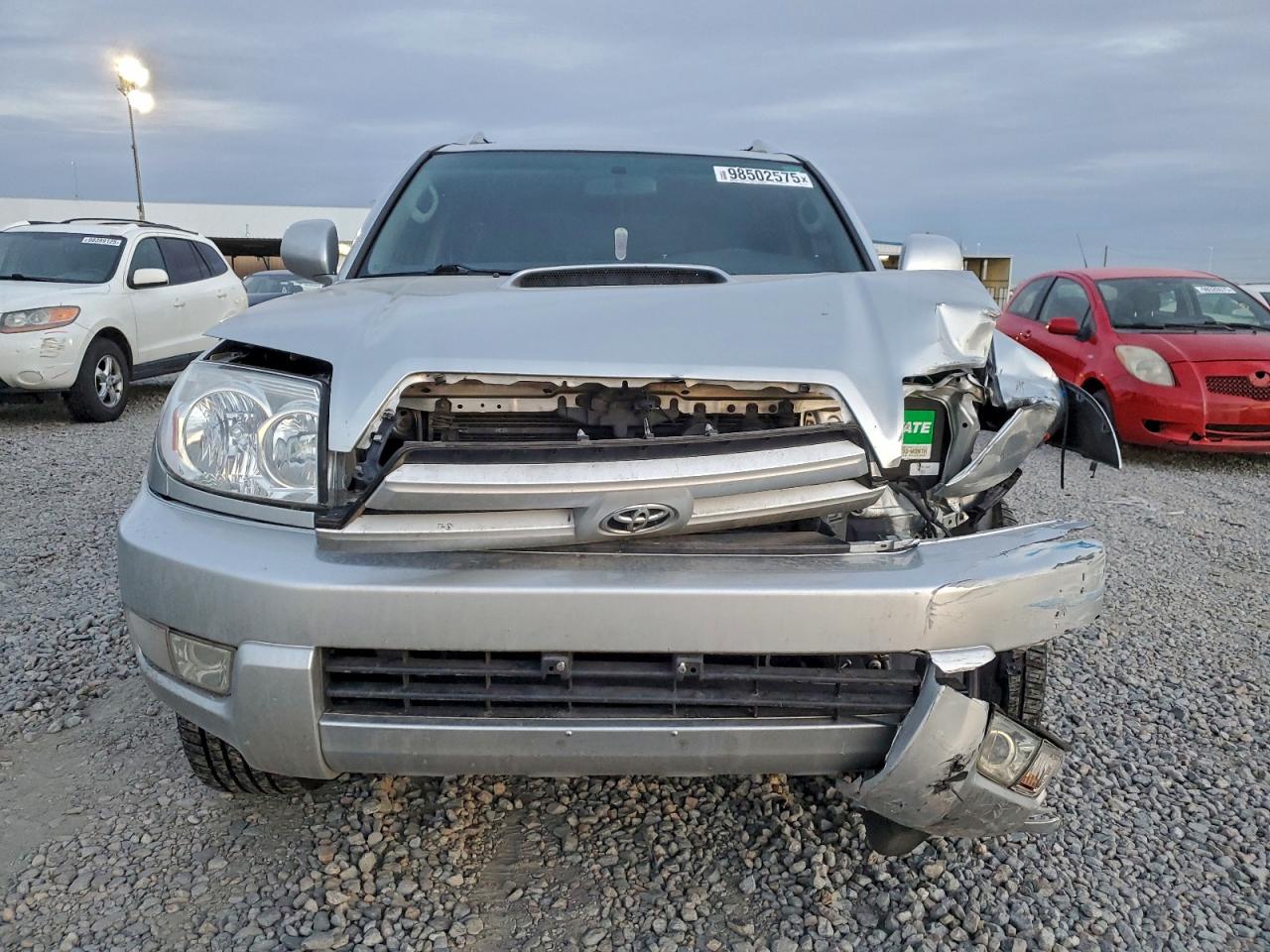 Toyota 4Runner Sr5 Image 3