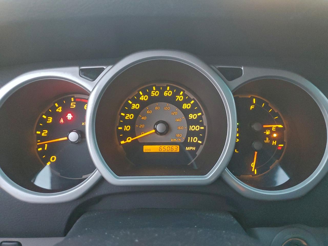 Toyota 4Runner Sr5 Image 11