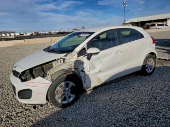  Salvage Kia Rio