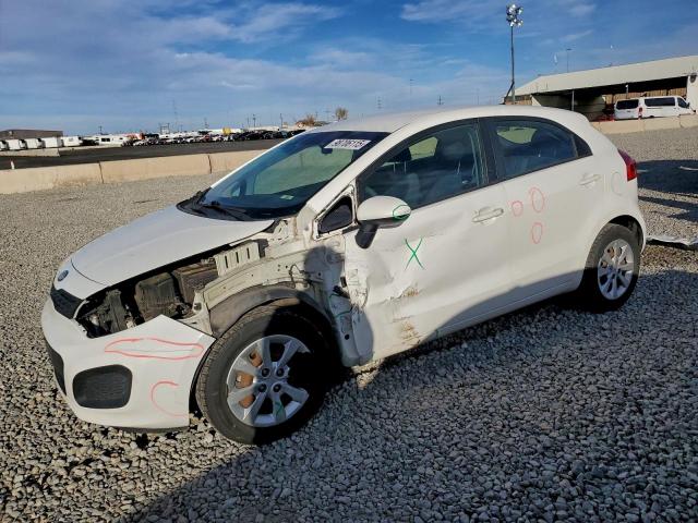  Salvage Kia Rio