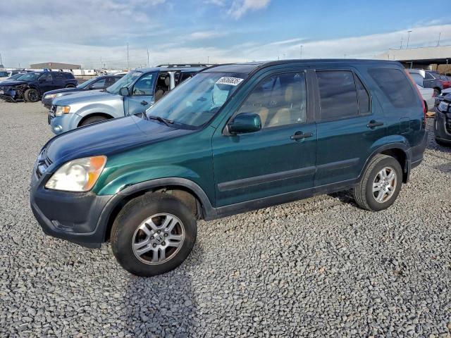  Salvage Honda Crv