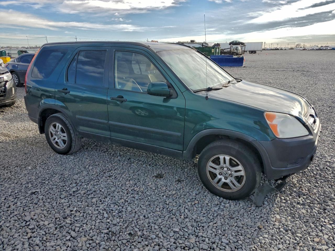 Honda Crv Ex Image 3