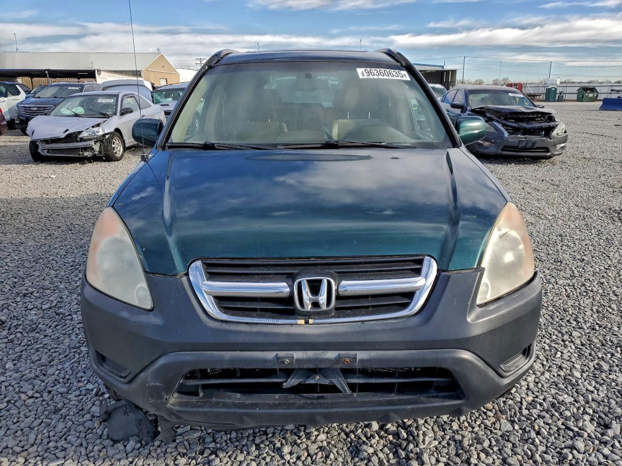 Honda Crv Ex Image 6