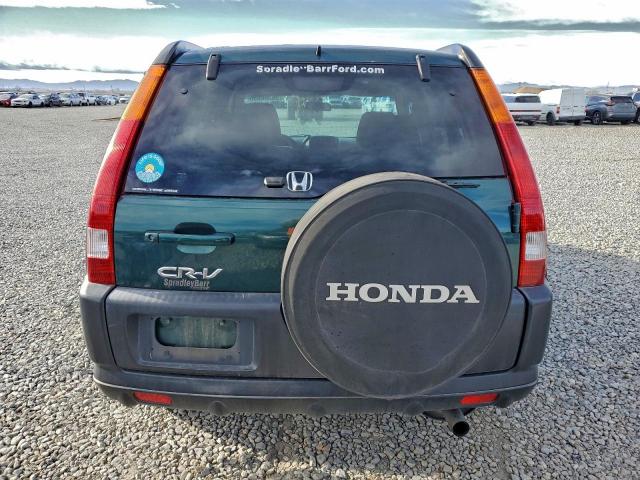 Honda Crv Ex Image 5