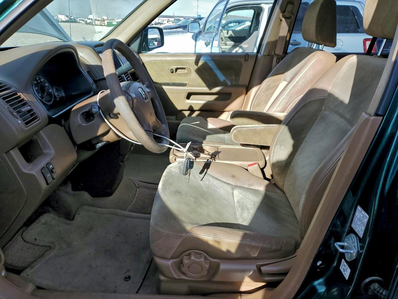 Honda Crv Ex Image 2