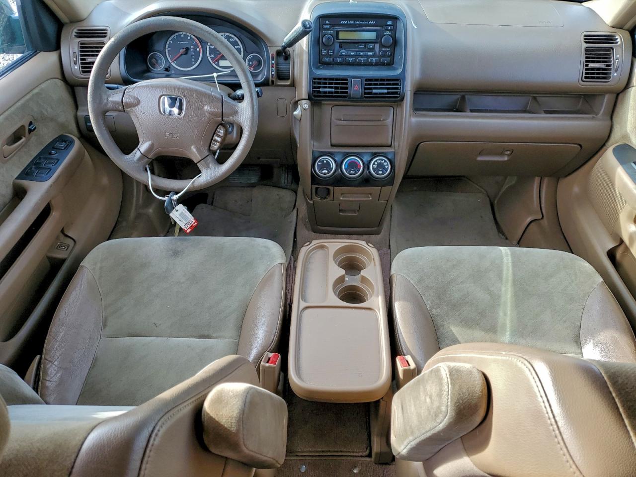 Honda Crv Ex Image 12