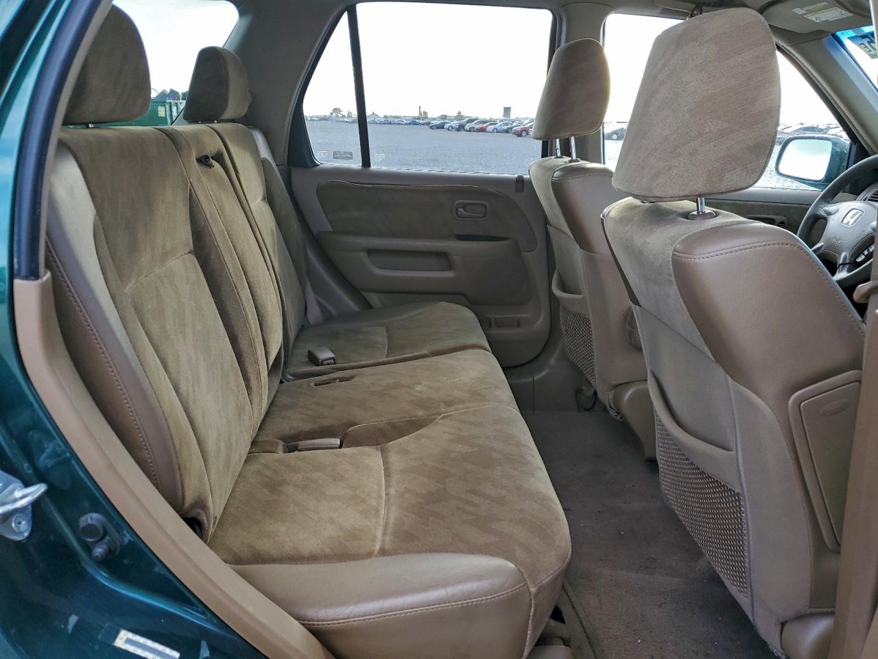 Honda Crv Ex Image 8