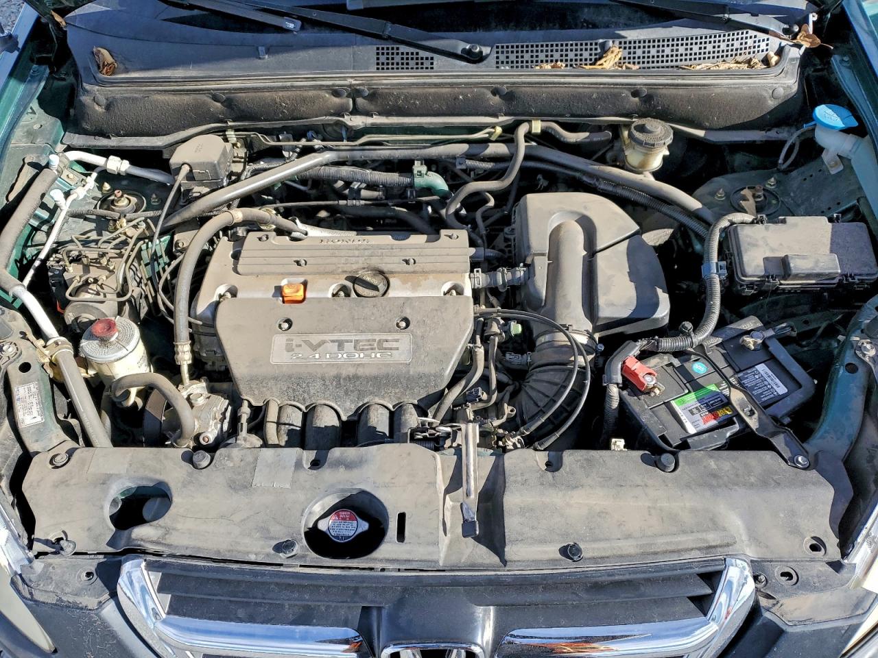 Honda Crv Ex Image 10