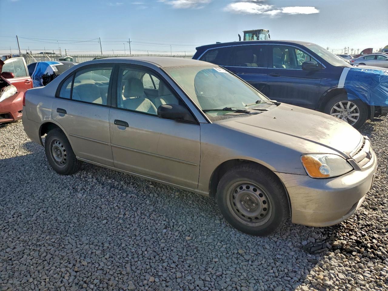 Honda Civic Lx Image 7